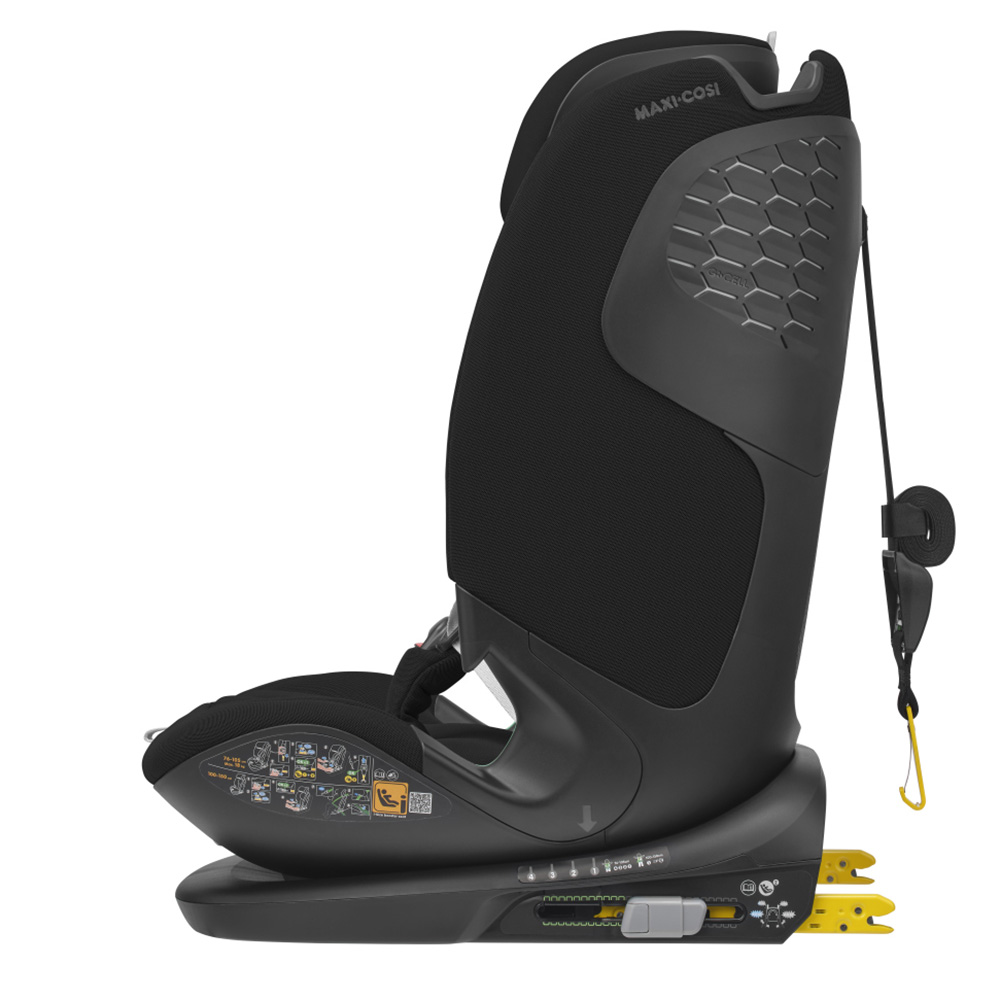 Maxi-Cosi Titan Pro2 I-Size Barnebilsete Autentisk Svart
