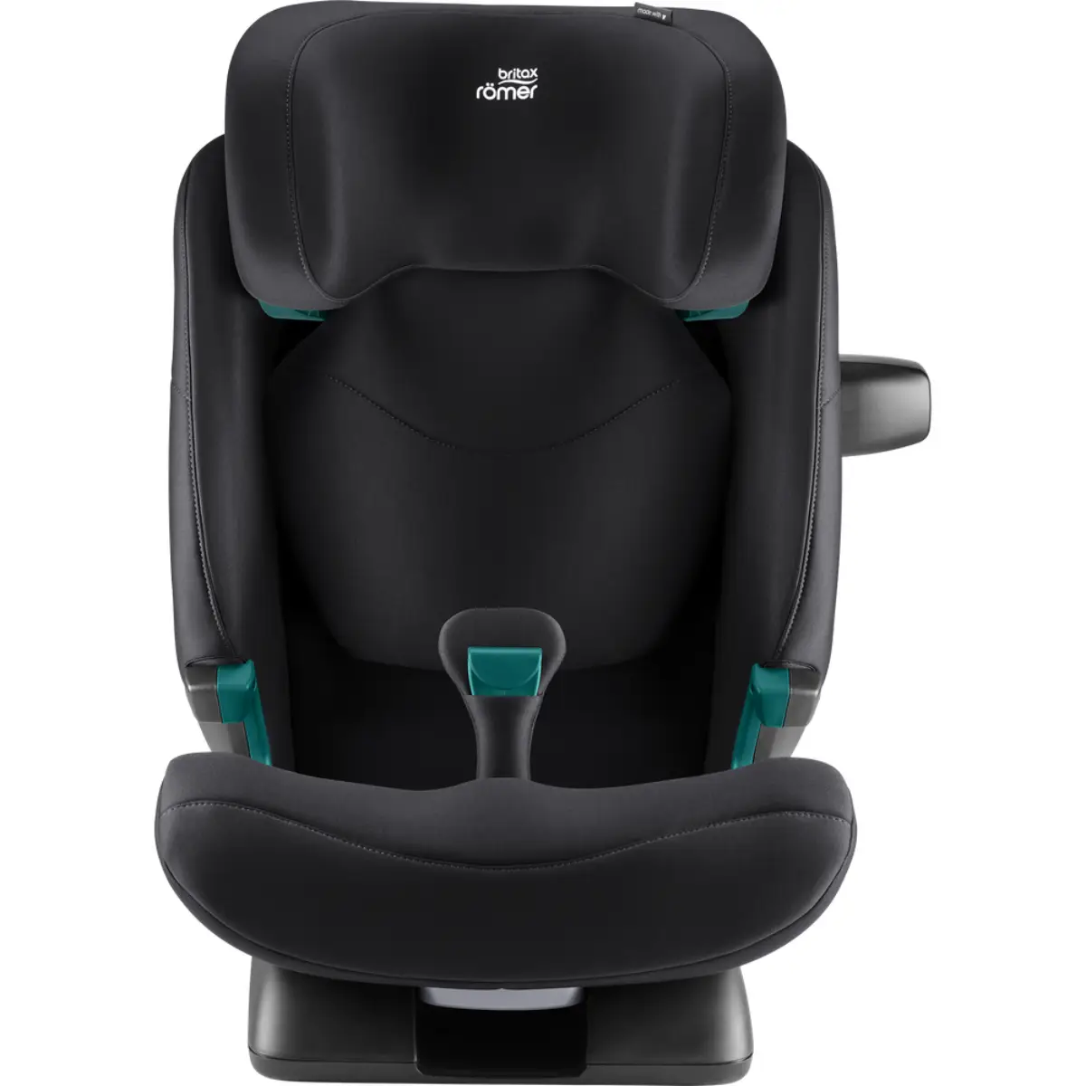 Britax SAFEFIX bilsete klassisk dyp svart