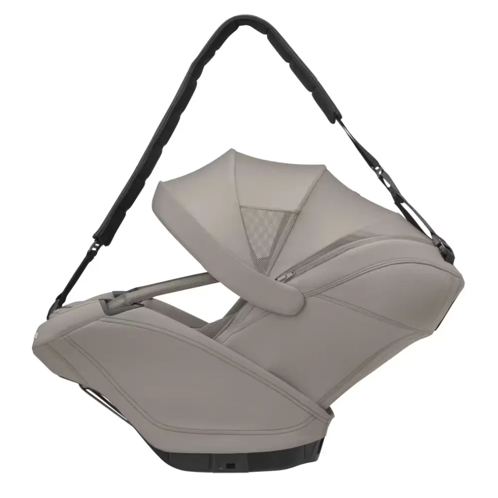 Maxi-Cosi Coral Slide Pro bærestropp svart