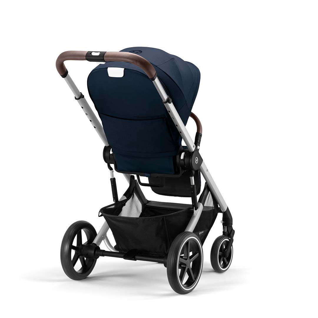Cybex Talos S Lux barnevogn Ocean Blue 2023