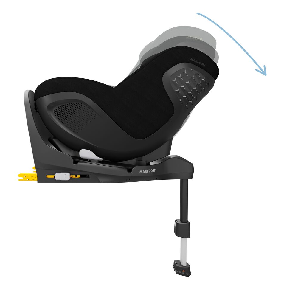 Maxi-Cosi Mica 360 Pro bilbarnestol Authentic Black
