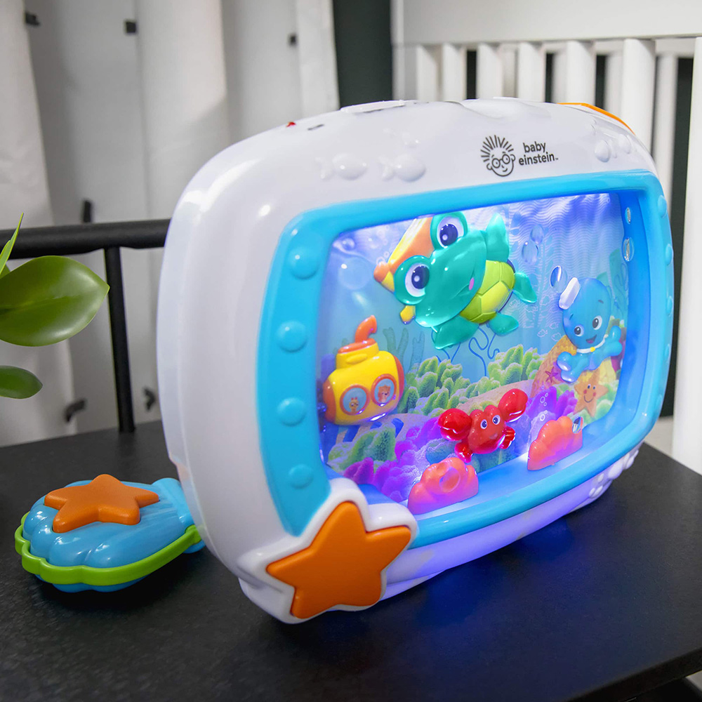  Baby Einstein aktivitetsleke for seng