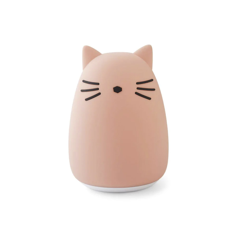 Liewood Jimbo nattlys Cat rose