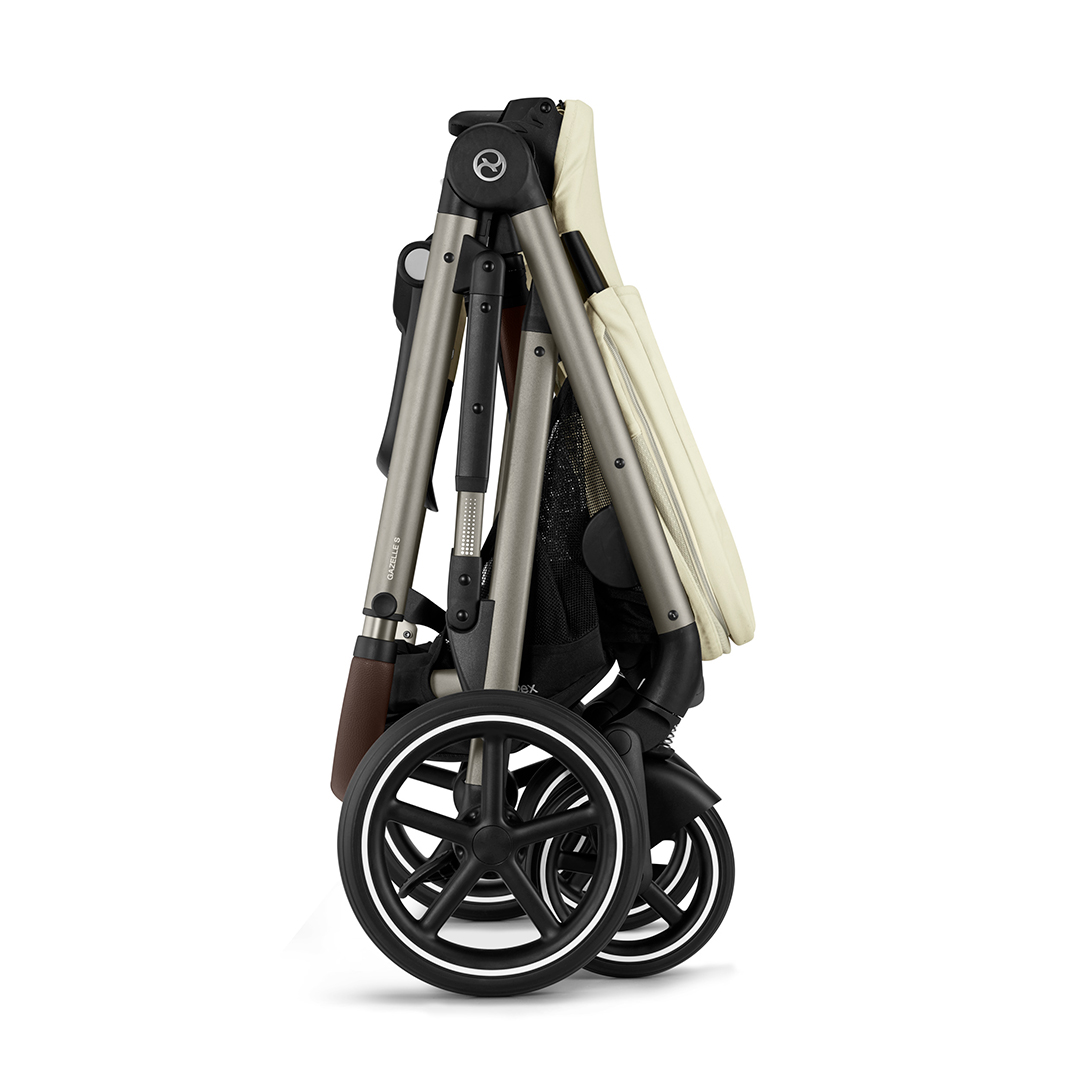 Cybex Gazelle S barnevogn 2023 Beige