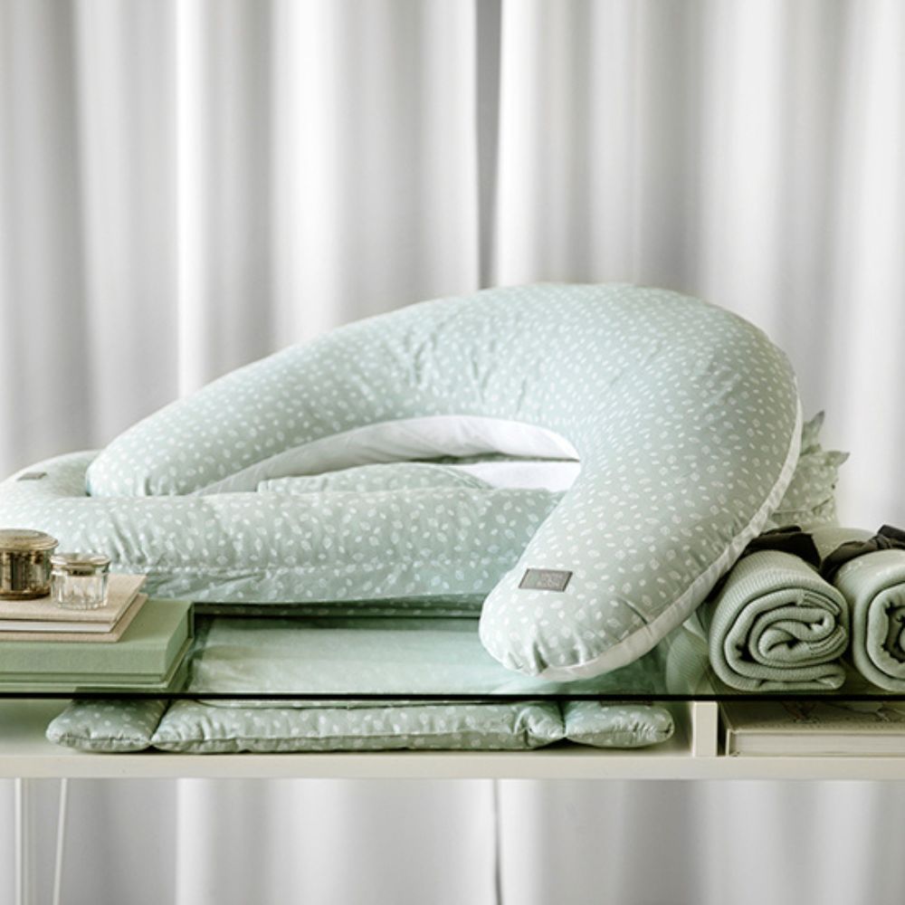 Vinter & Bloom Nordic Leaf ammepute Misty Rose
