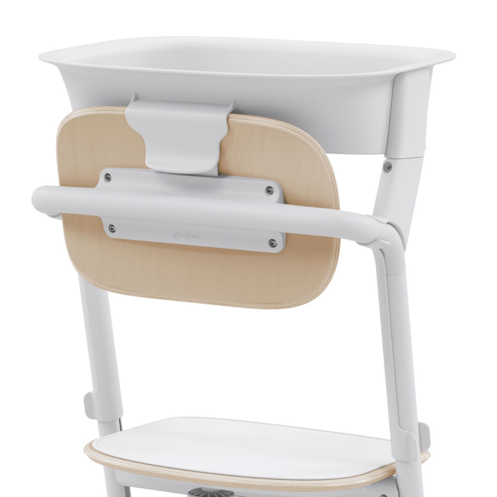 Cybex Lemo læringstårn helt i hvitt 