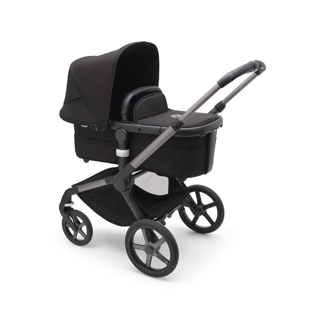Bugaboo Fox 5 Inkl Cloud T I-Size reisesystem