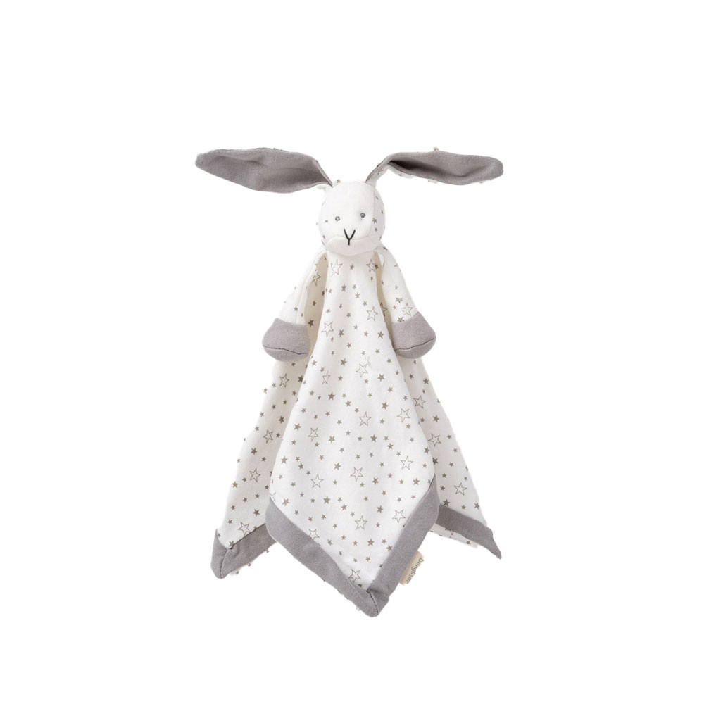 Teddykompaniet Diinglisar Organic Stars Koseklut Kanin
