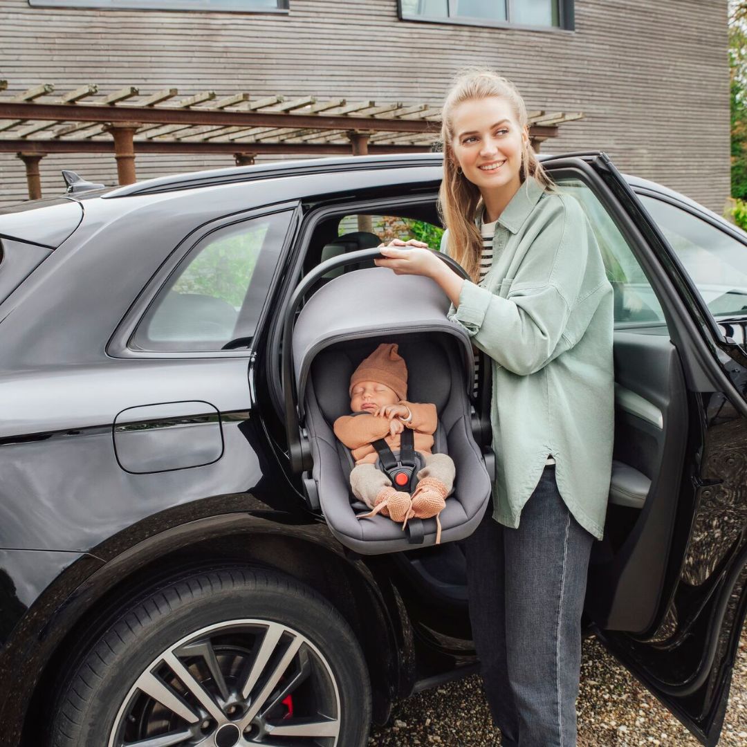 Britax Baby-Safe Core Space Svart