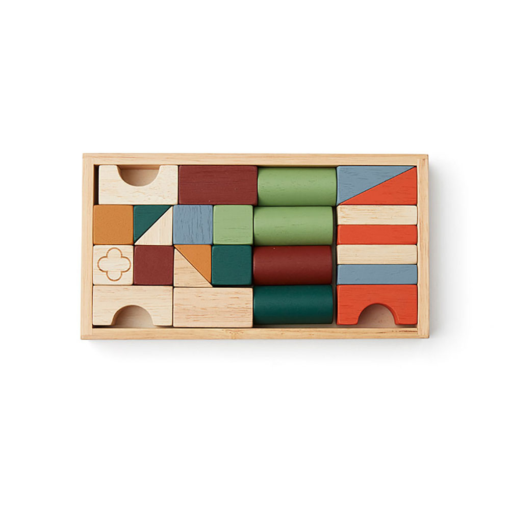 Kids Concept Blocks i en eske CARL LARSSON
