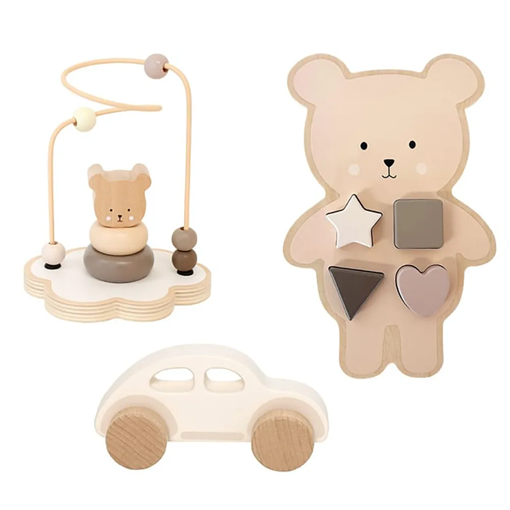 JaBaDaBaDo Gavesett Teddy