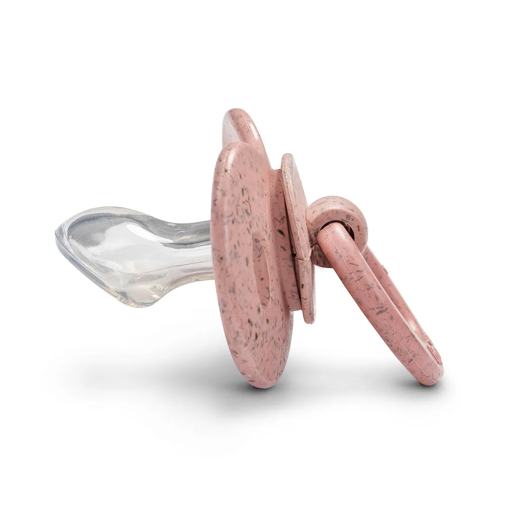 Elodie Bamboo Smokk Faded Rose - Silikon