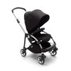 Bugaboo Bee 6 Sufflett Svart