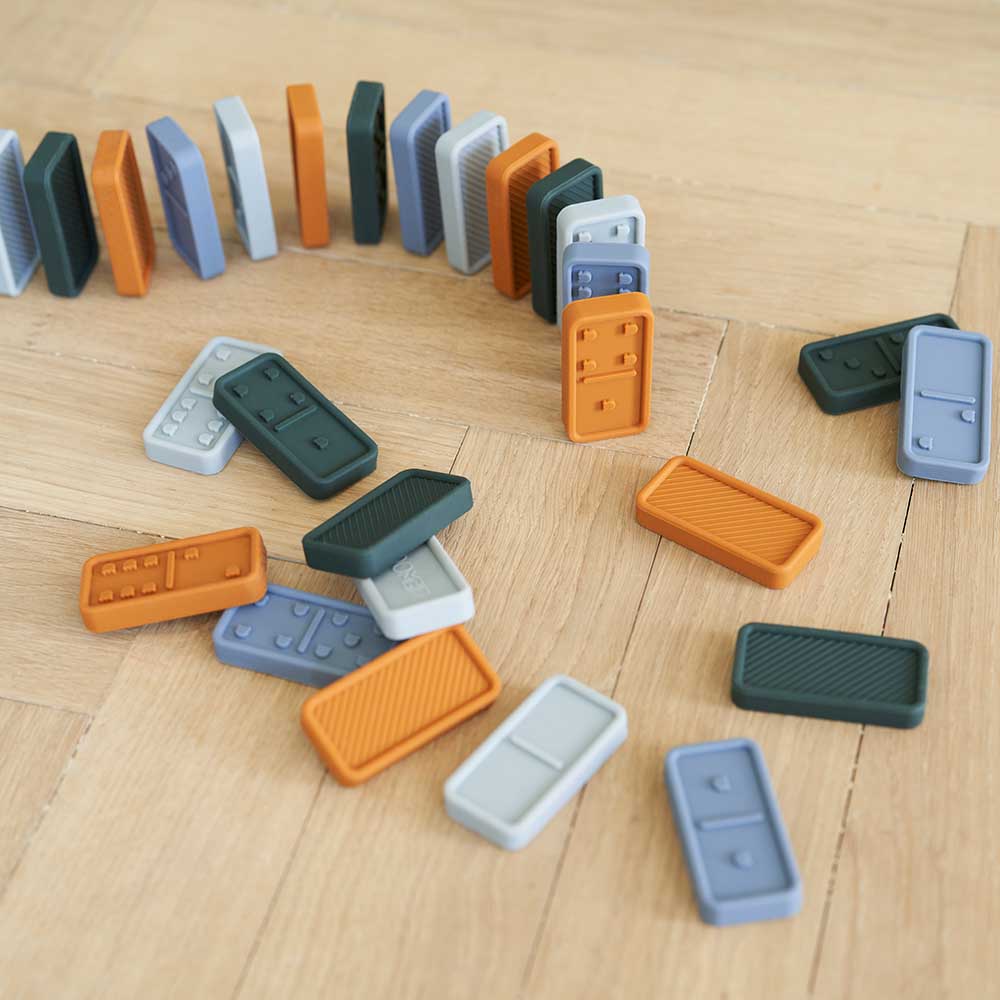 Liewood Dodo domino Blue multi mix
