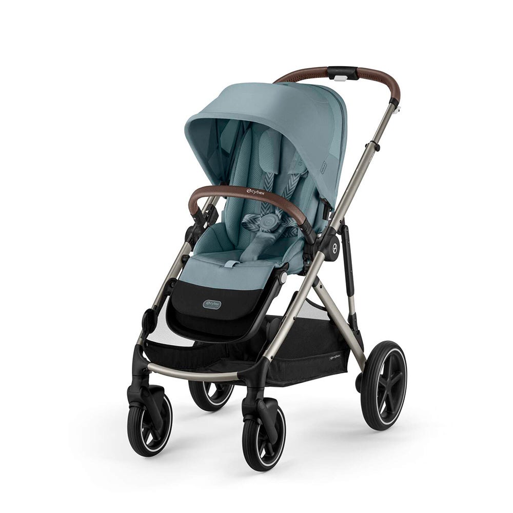  Cybex GAZELLE S Barnevogn Stormy Blue
