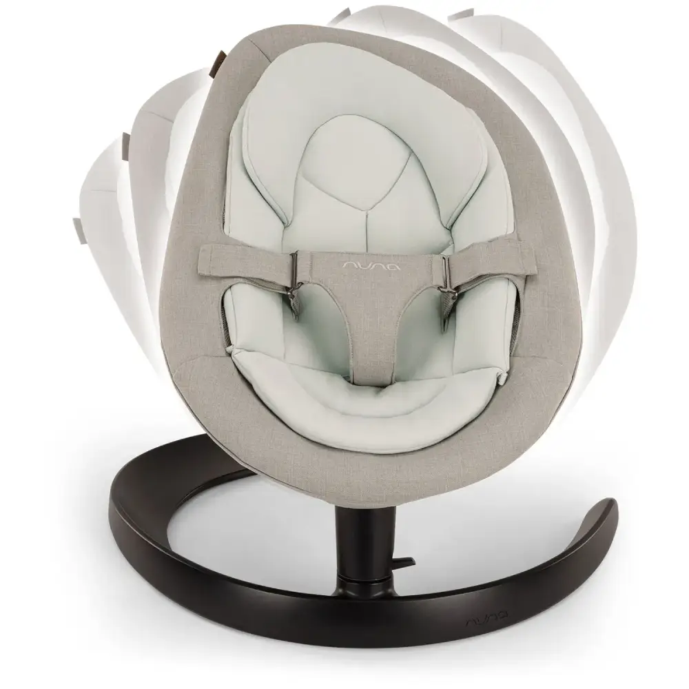 Nuna LEAF Grow vippestol DRIFTWOOD