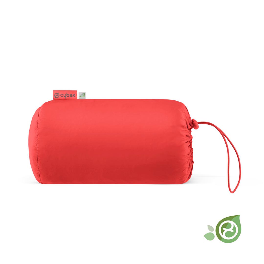 Cybex Snøgga 2 liggedel Hibiscus Red