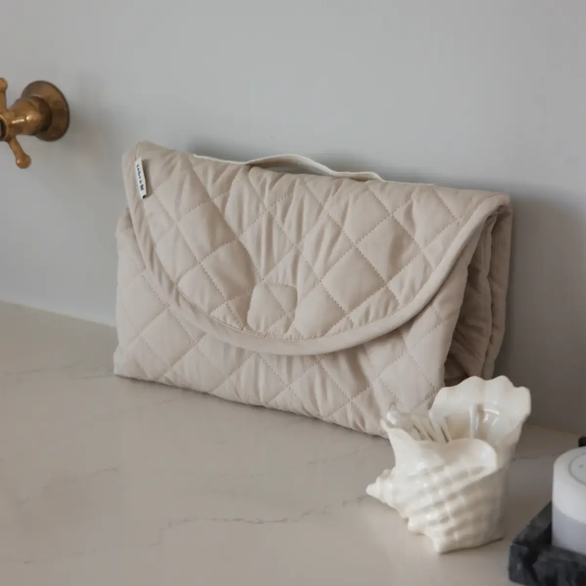 Sebra On-the-Go stellematte Morning Beige