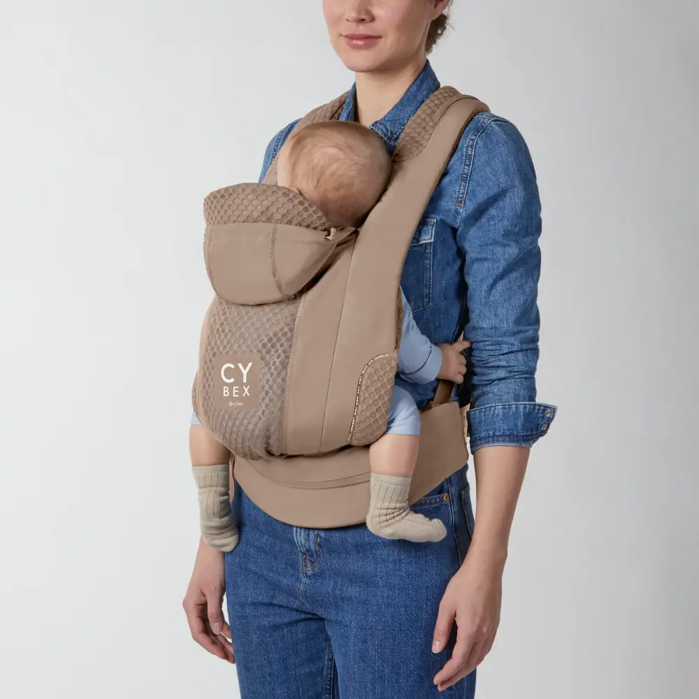 Cybex COYA Carrier Cozy Beige | beige