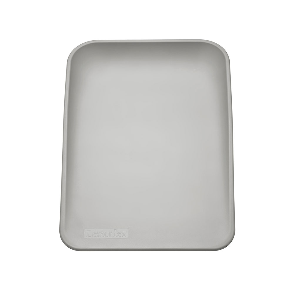 Leander stellematte Matty Pearl Grey