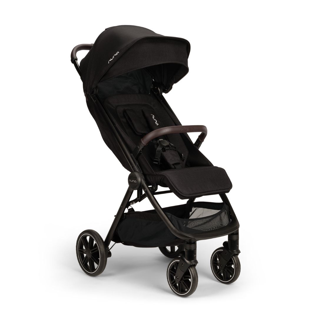 Nuna TRVL LX barnevogn CAVIAR