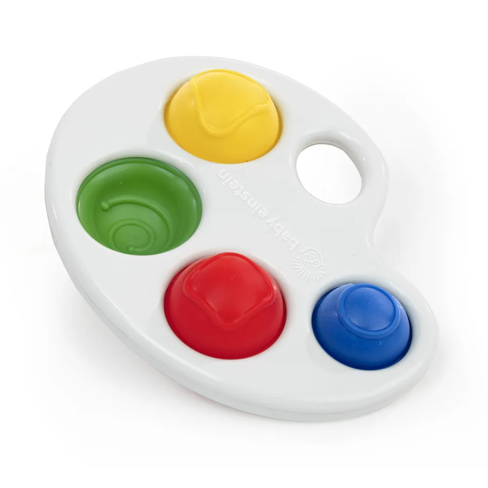 Baby Einstein Colour Pop Palette Sensorisk leketøy