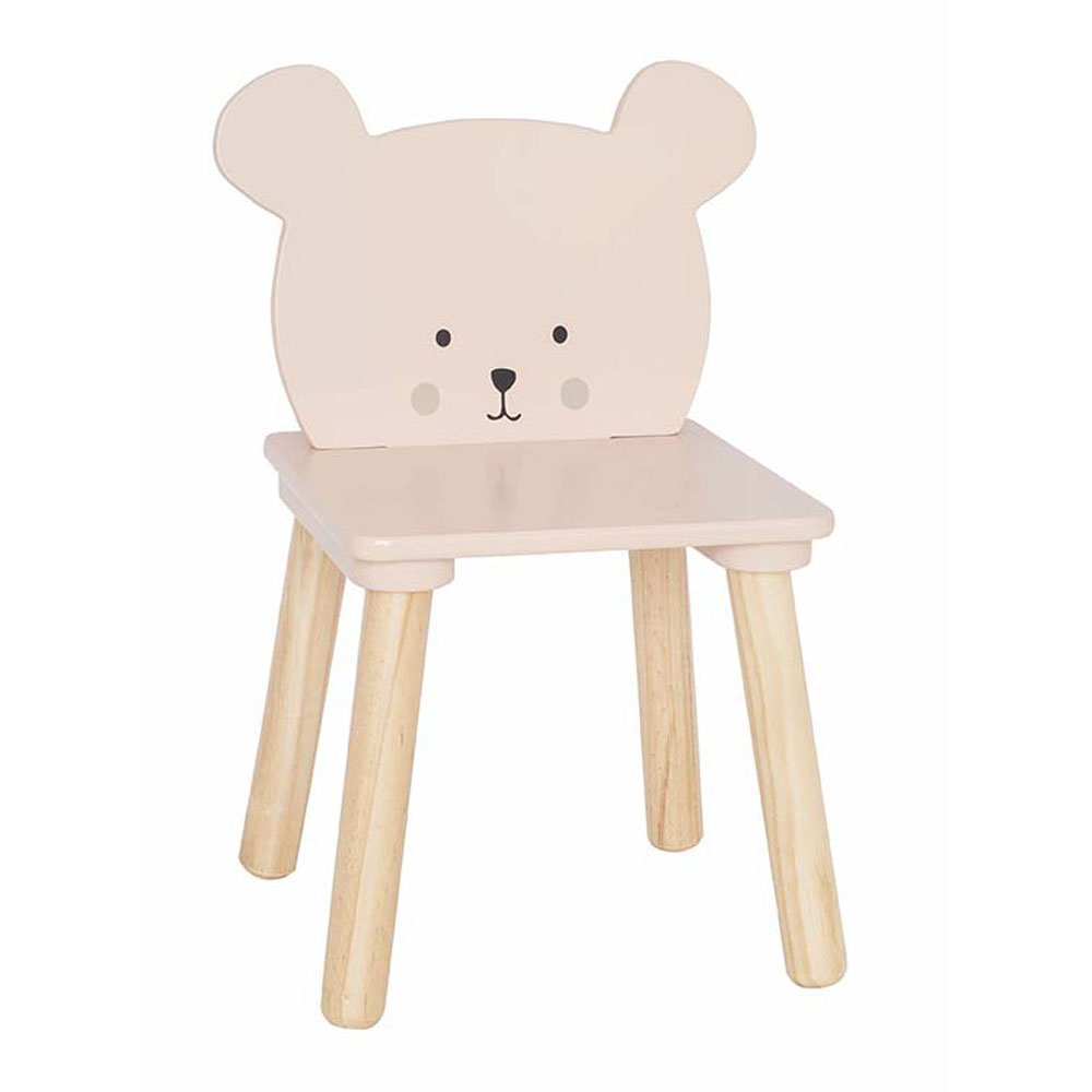 JaBaDaBaDo Stol bamse
