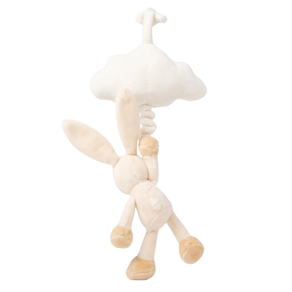 Teddykompaniet Diinglisar Spillboks Sky Kanin Beige