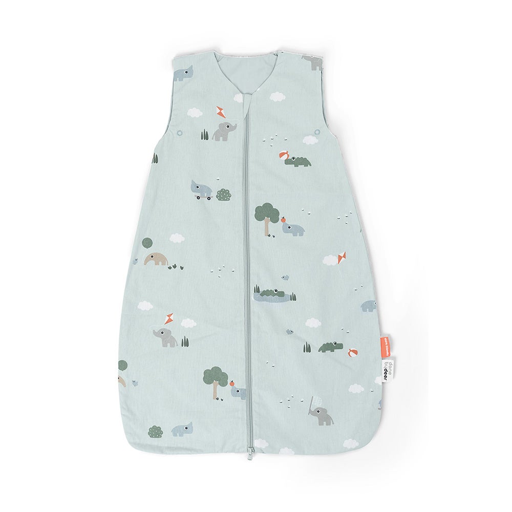 Done by Deer sovepose  Playground Blue 70 cm