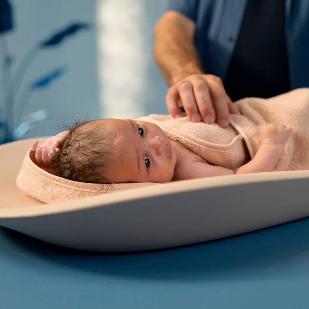 Maxi-Cosi Mavis stellematte – Muted Terra