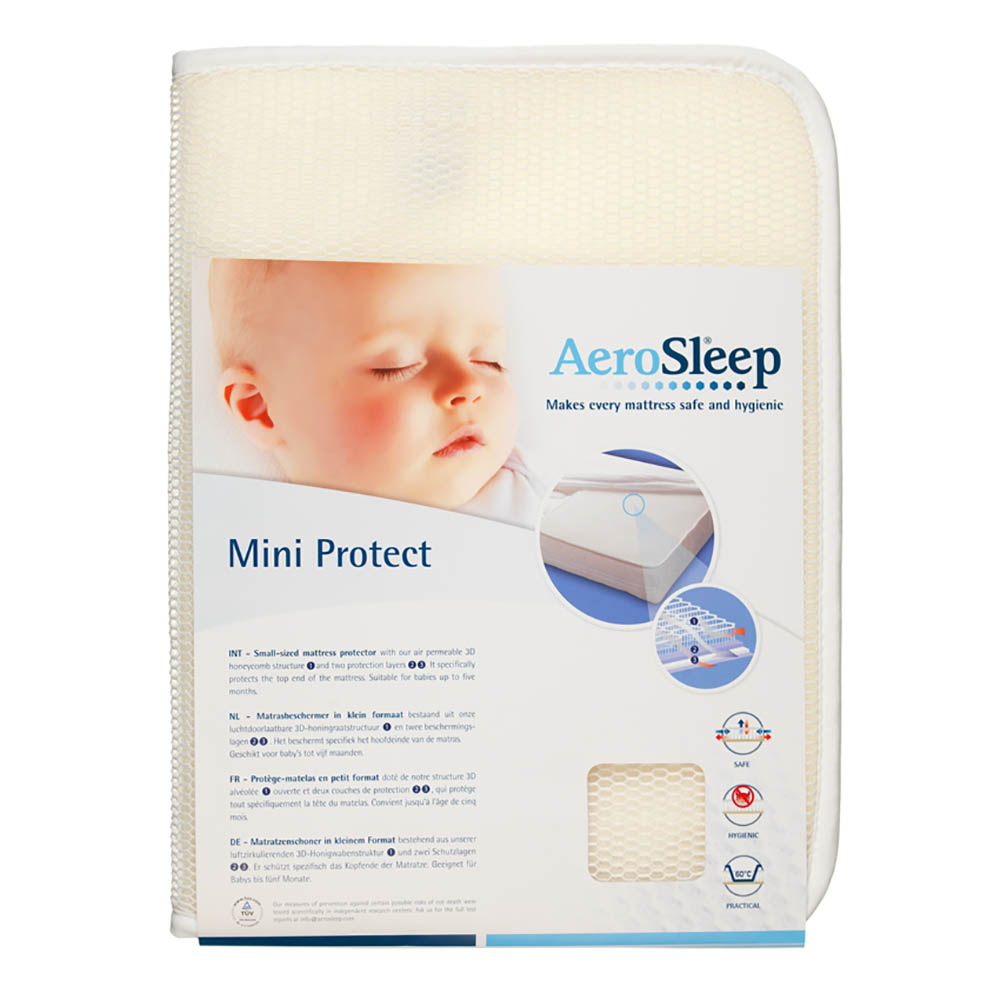 AeroSleep madrasstrekk Head End Reflux 40x60