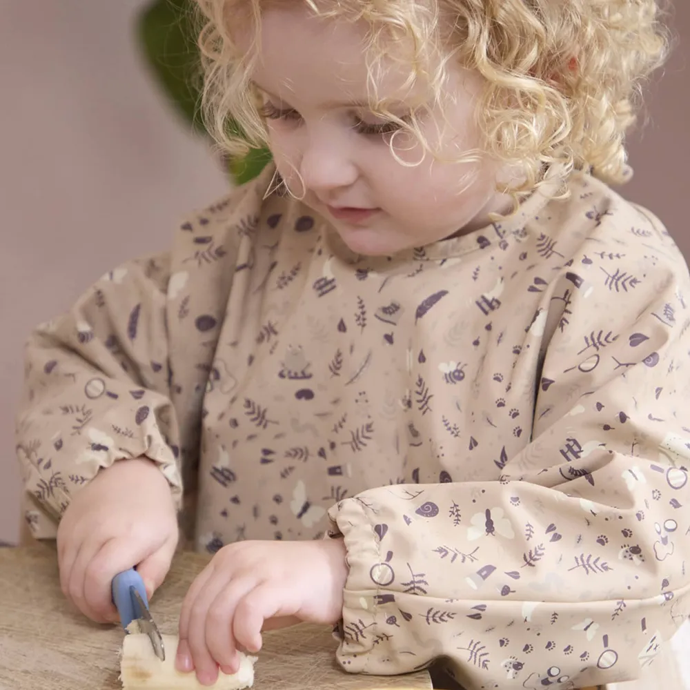 Filibabba Smekke med ermer - Little Wonders