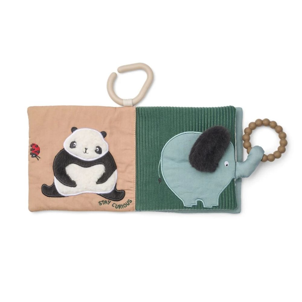 Liewood Fey stoffbok – Around the World / Sandy