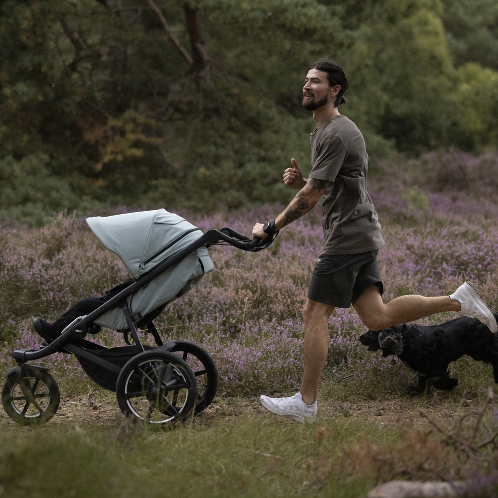  Thule Urban Glide 3- Mist Green