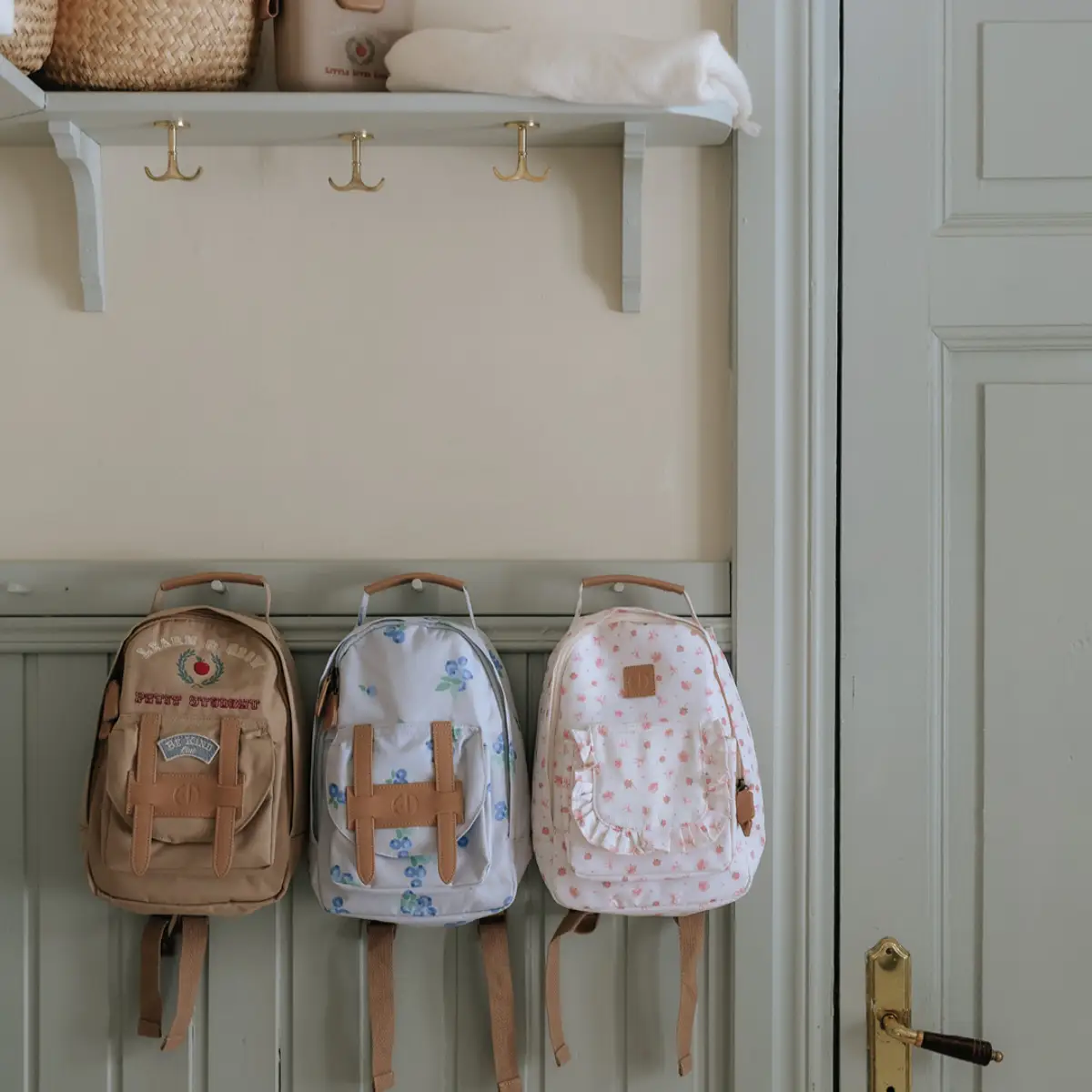 Elodie Details-ryggsekk Mini Learn & Grow