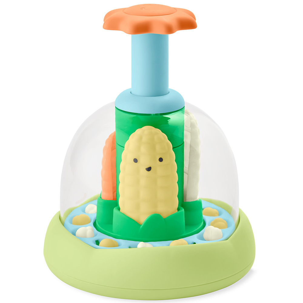 Skip Hop - Farmstand Activity Toy Push & Spin