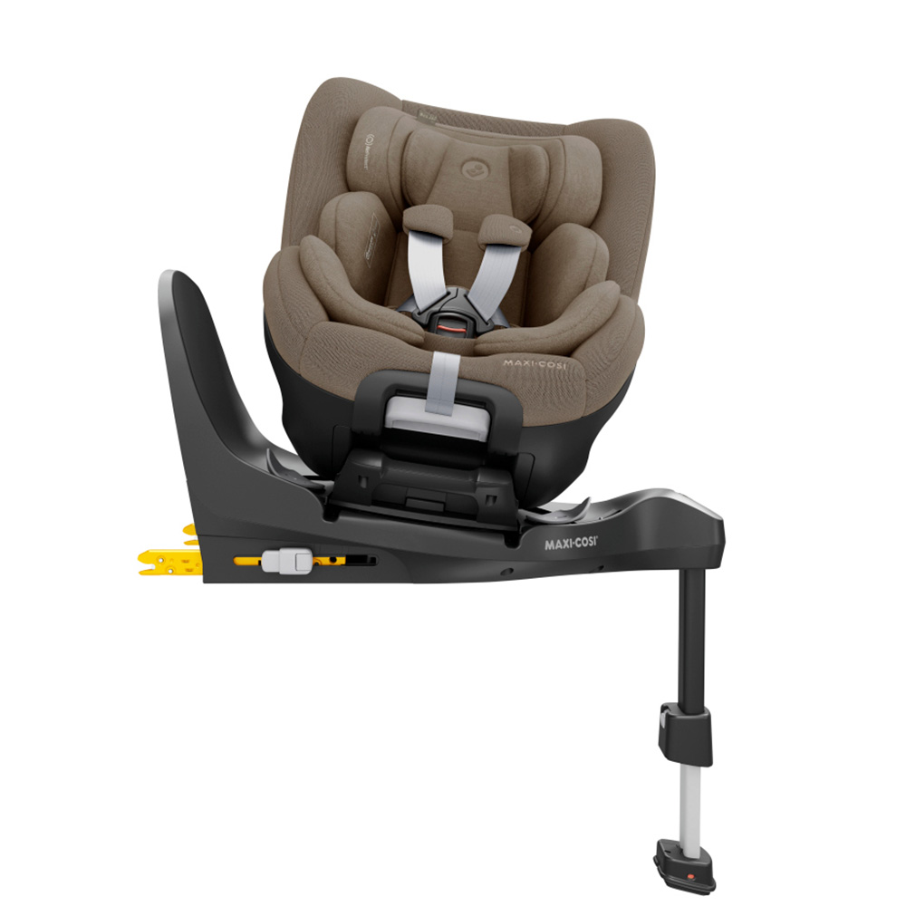 Maxi-Cosi Mica 360 Pro bilstol Authentic Truffle