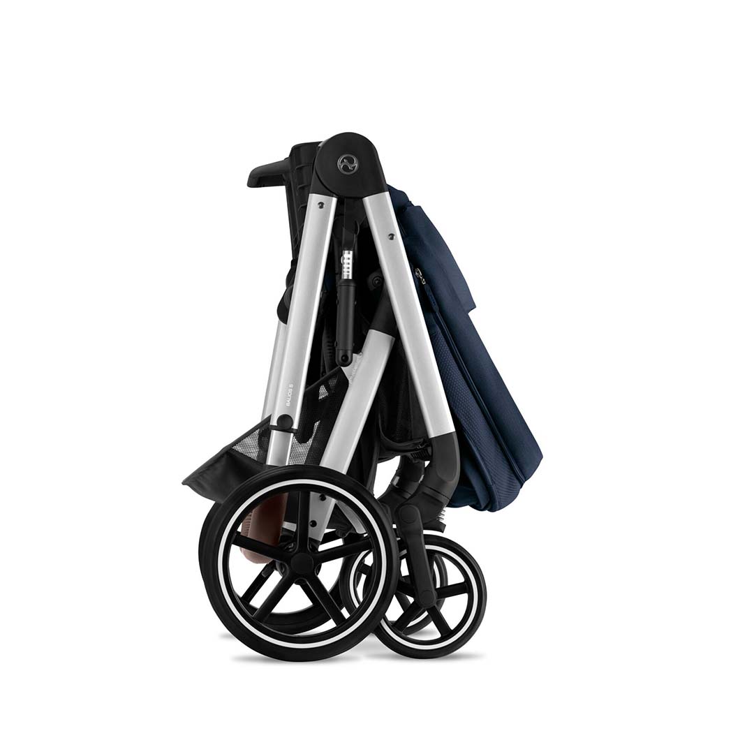 Cybex Talos S Lux barnevogn Ocean Blue 2023