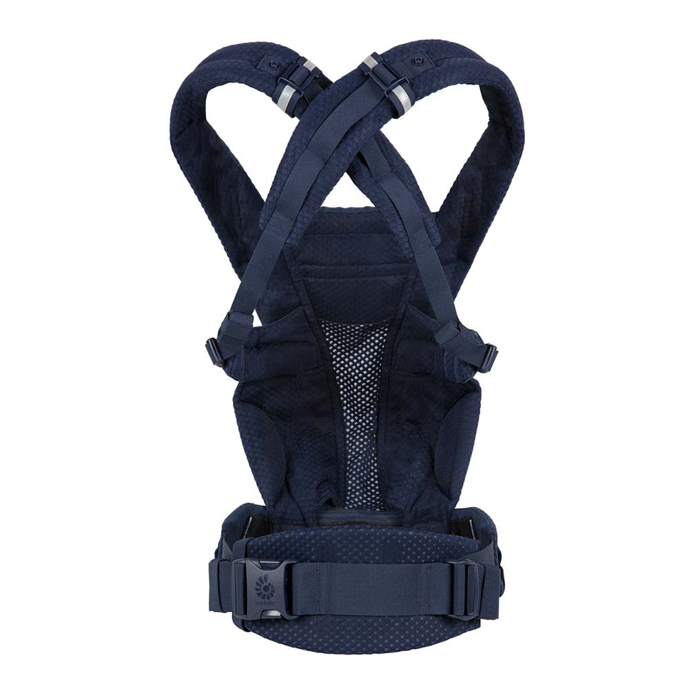 Ergobaby bæresele Omni Breeze Midnight Blue