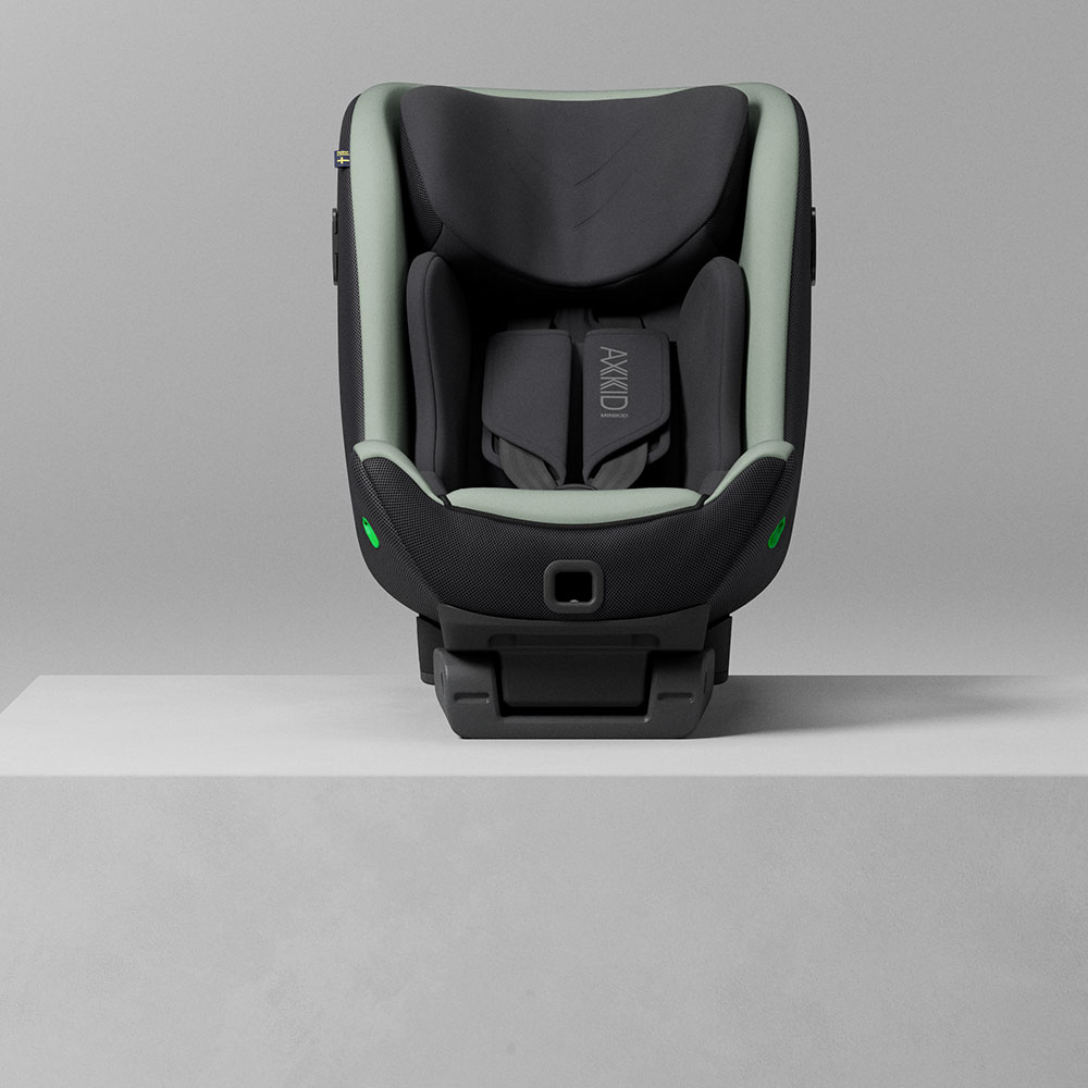 Axkid Minikid 4 Pro Nordic Bloom Green