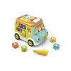 Scandinavian Baby musikkbuss