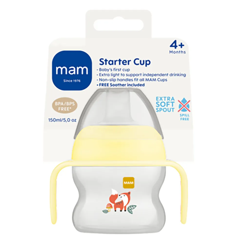 MAM Starter Cup Treningskopp Mixed Colours