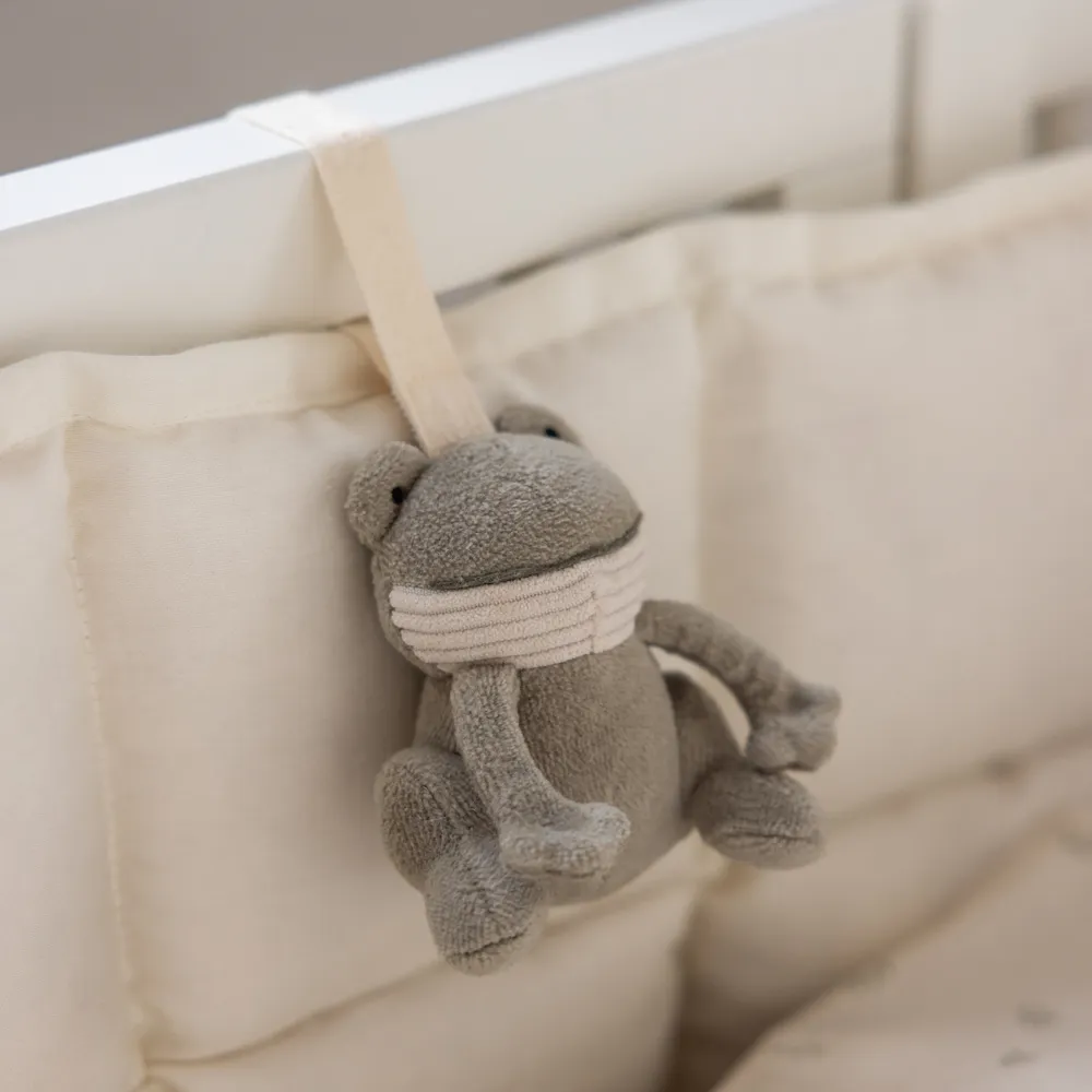 Sebra Aktivitetsleker 3 stk frosk/bie/snegle