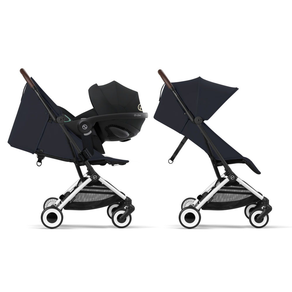Cybex reisevogn Orfeo mørkeblå 