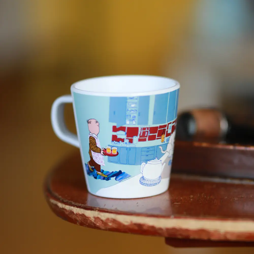 Rät6t Start Alfons Åberg Krus med hank