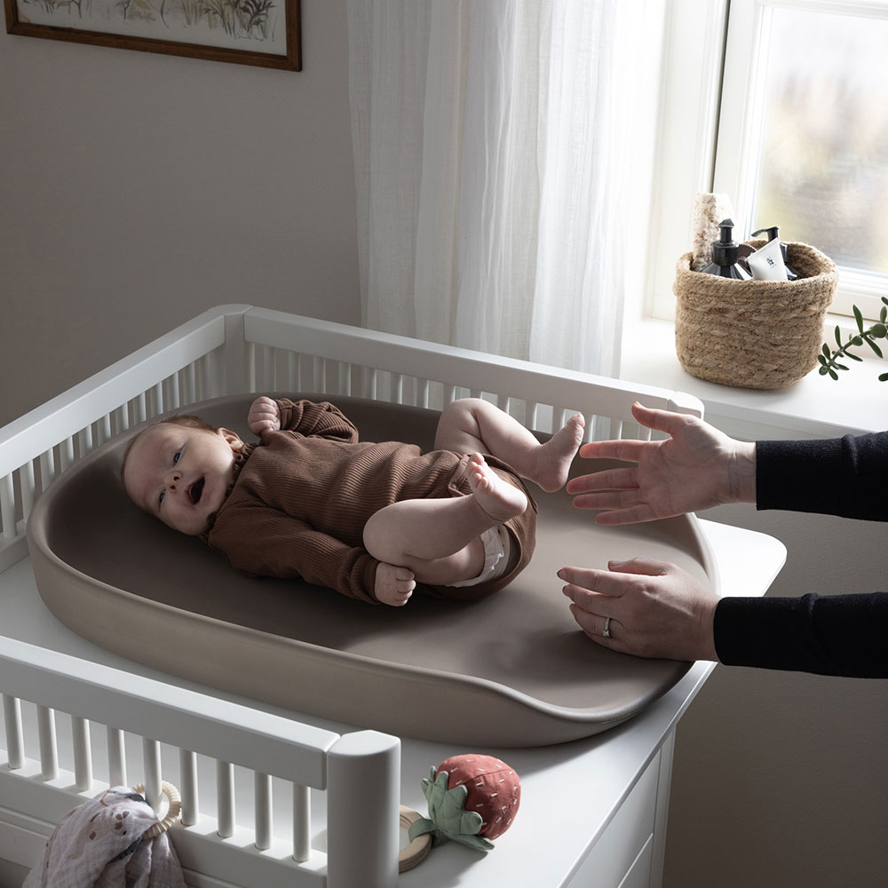 Sebra stellematte pusle Pur Jetty beige