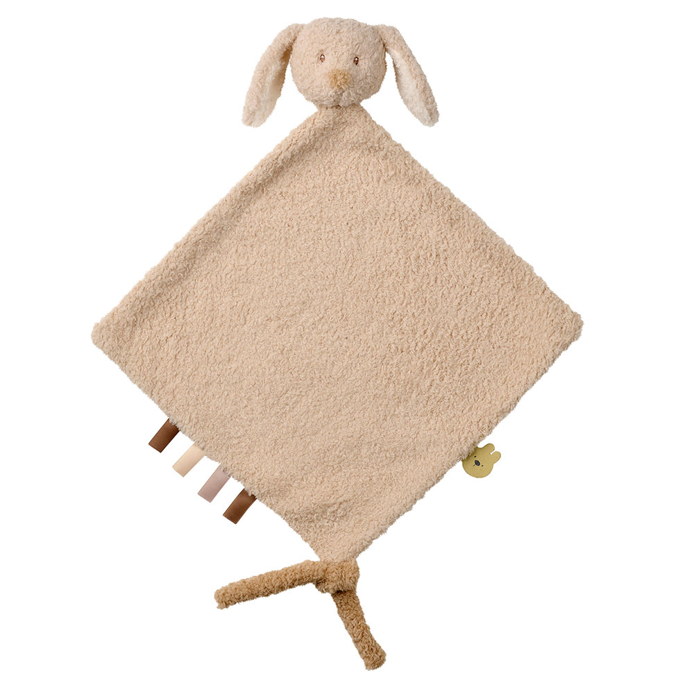Nattou Teddy Koseteppe Kanin Beige