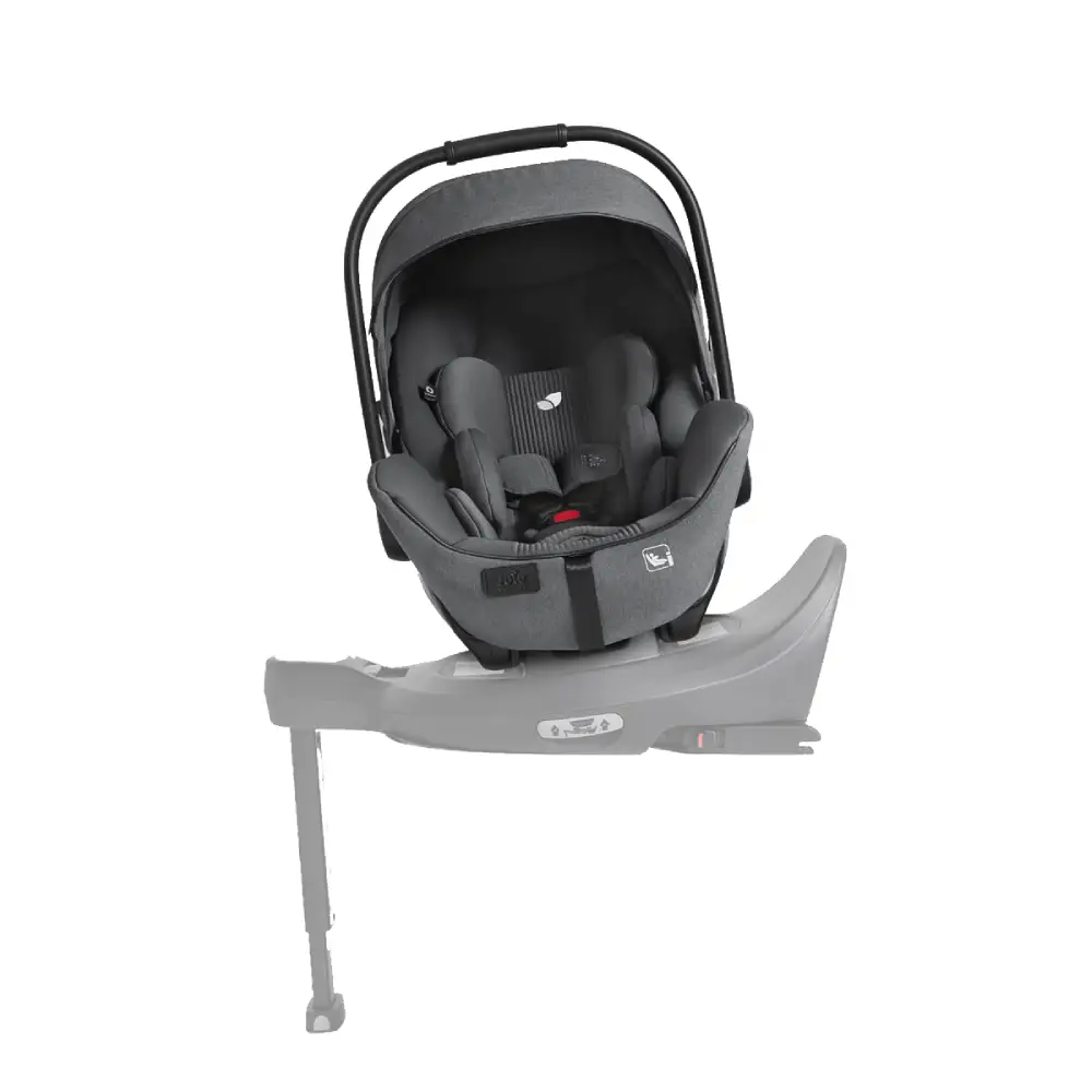 Joie I-Level Pro babybilsete i ebony
