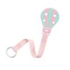 NUK smokkekjede Rosa ballong