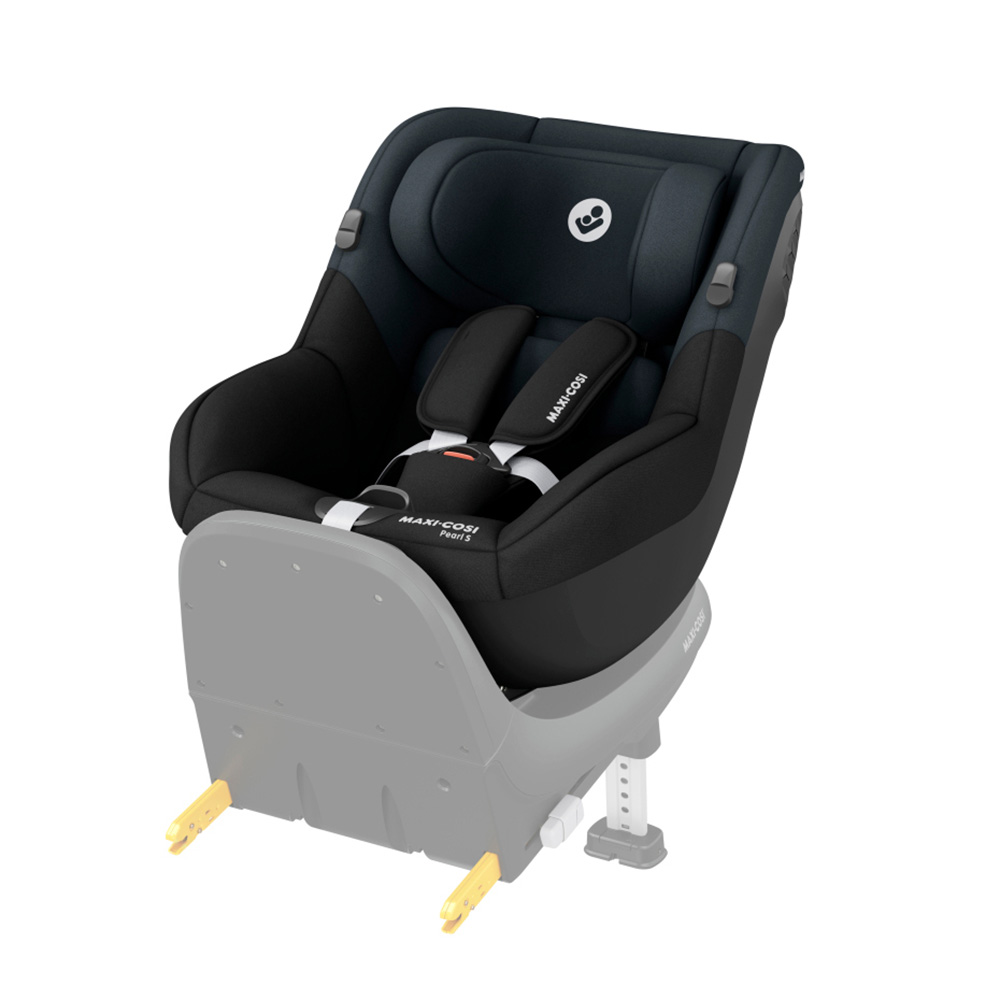 Maxi-Cosi Pearl S Bilsete Tonal Black